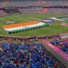 India vs Pakistan Asia Cup 2025 Boycott Controversy – Cricket fans reacting, stadium full, social media buzz